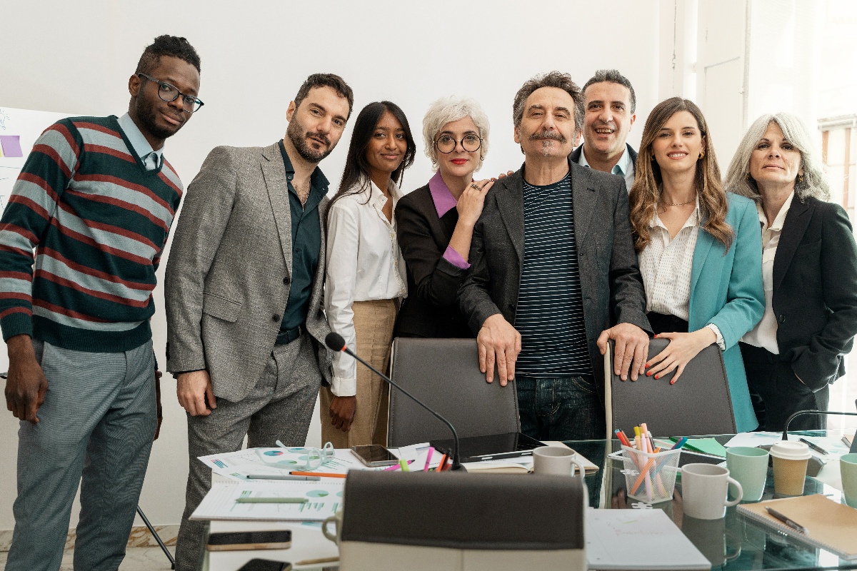 Corporate Speaking and Coaching